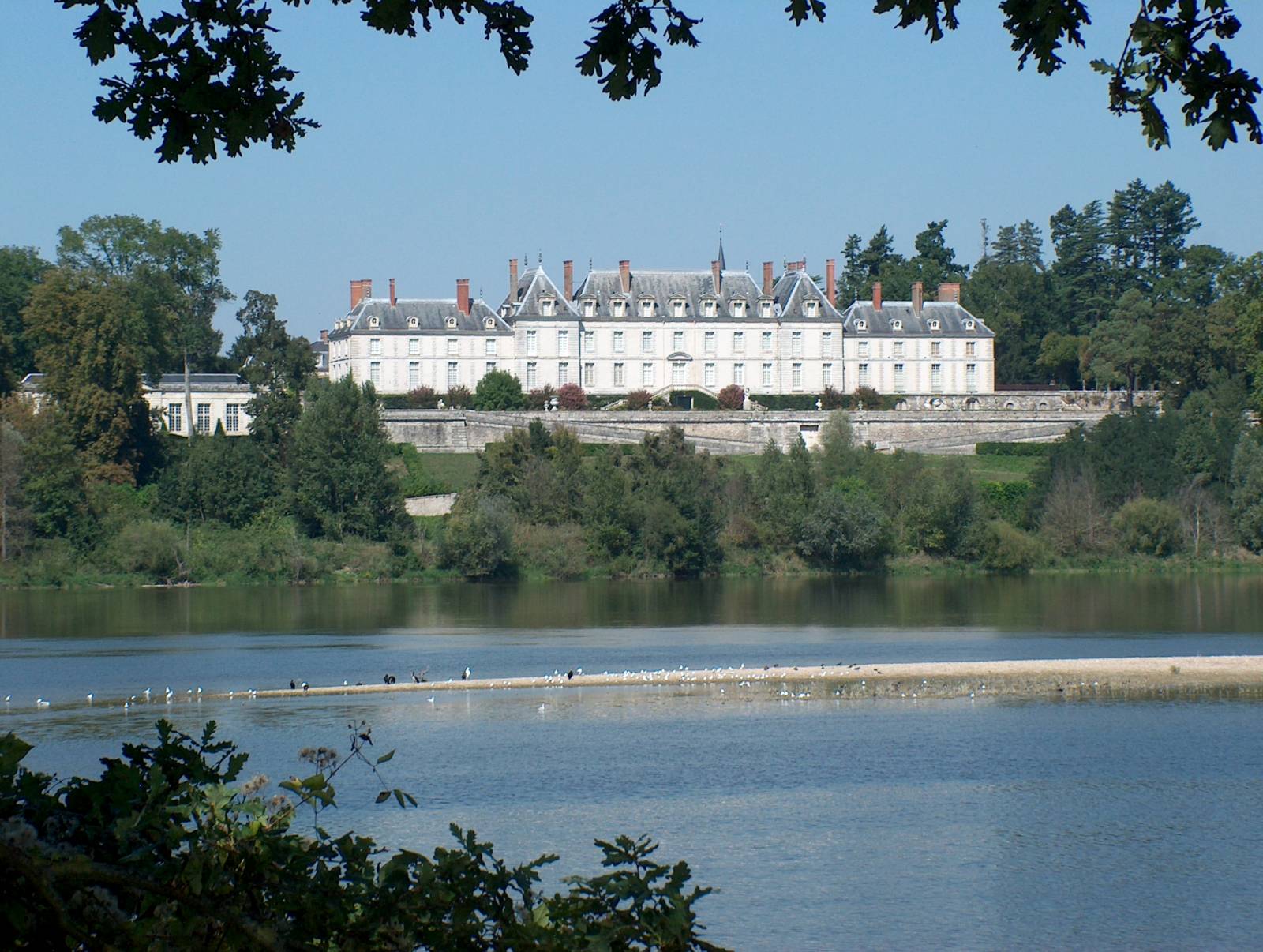 Château de Menars